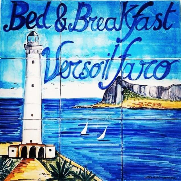 B&B Verso Il Faro San Vito Lo Capo Exteriér fotografie