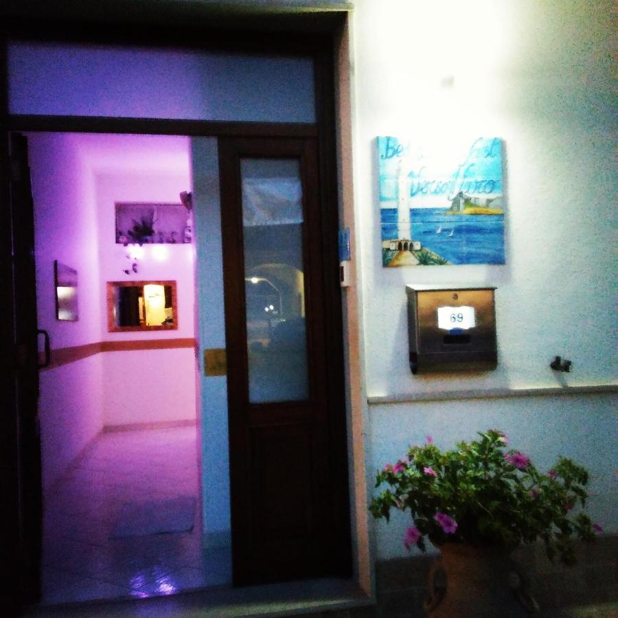 B&B Verso Il Faro San Vito Lo Capo Exteriér fotografie