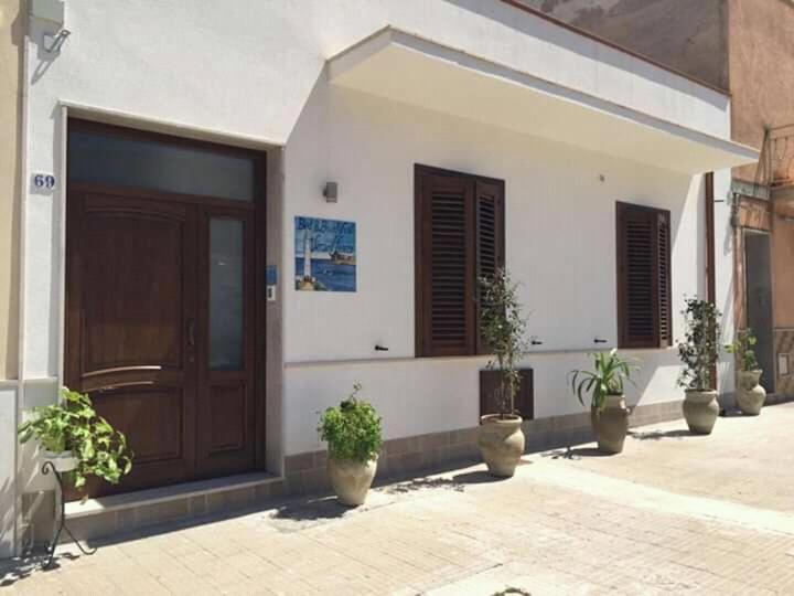 B&B Verso Il Faro San Vito Lo Capo Exteriér fotografie