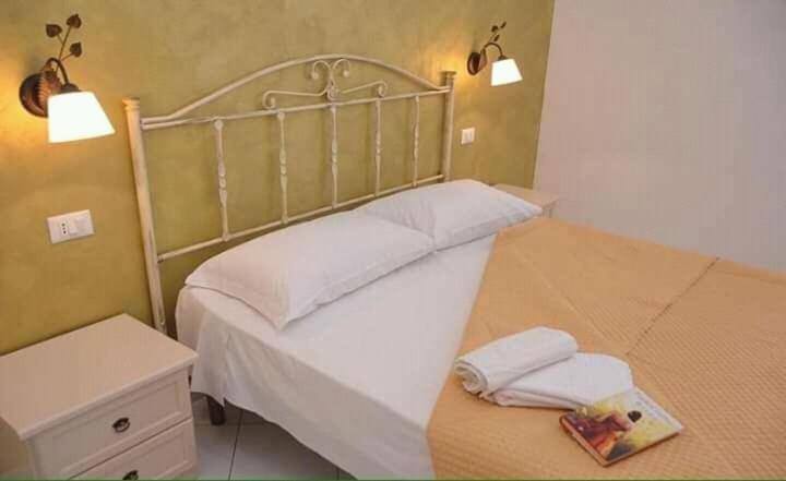 B&B Verso Il Faro San Vito Lo Capo Exteriér fotografie