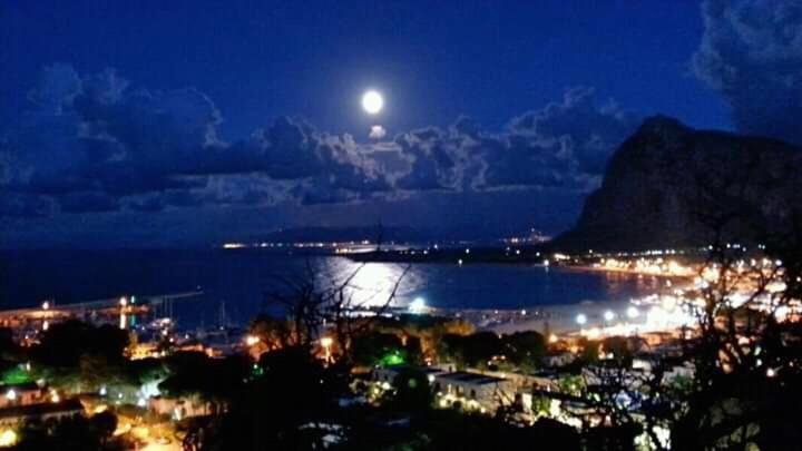 B&B Verso Il Faro San Vito Lo Capo Exteriér fotografie