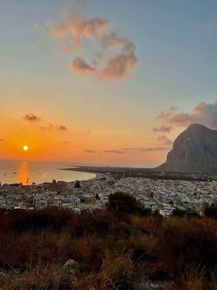 B&B Verso Il Faro San Vito Lo Capo Exteriér fotografie