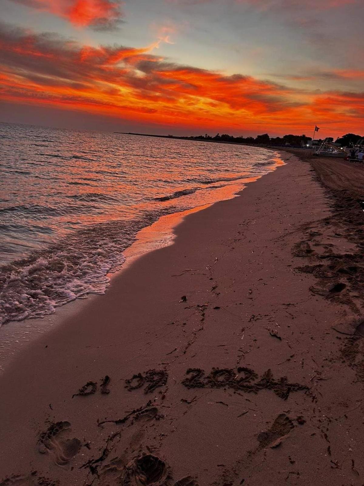 B&B Verso Il Faro San Vito Lo Capo Exteriér fotografie